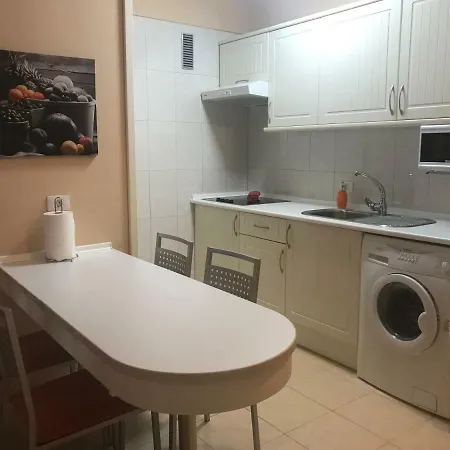 アパート Apartamento Costa Gigantes *