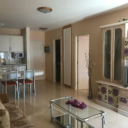 Apartamento Costa Gigantes アパート