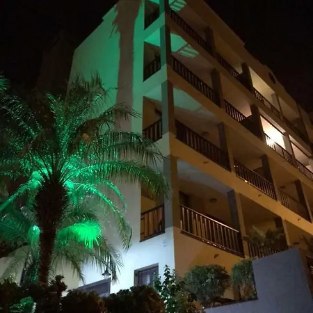 アパート Apartamento Costa Gigantes プエルト・デ・サンティアゴ