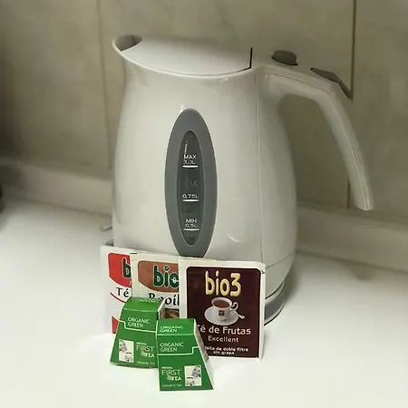 Apartamento Costa Gigantes * プエルト・デ・サンティアゴ