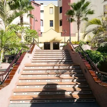 Apartamento Costa Gigantes Puerto de Santiago (Tenerife)