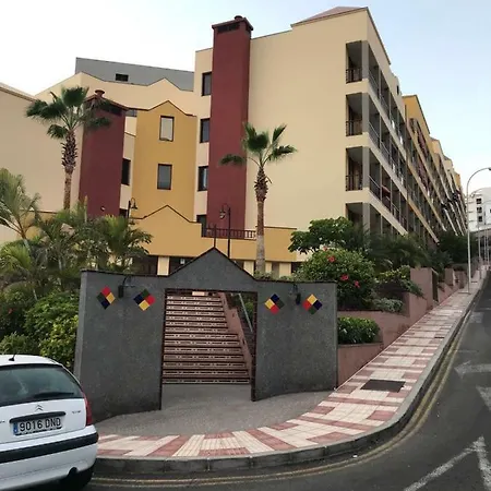 Apartment Apartamento Costa Gigantes Puerto de Santiago (Tenerife)