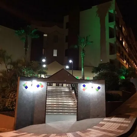 Apartamento Costa Gigantes * Puerto de Santiago (Tenerife)