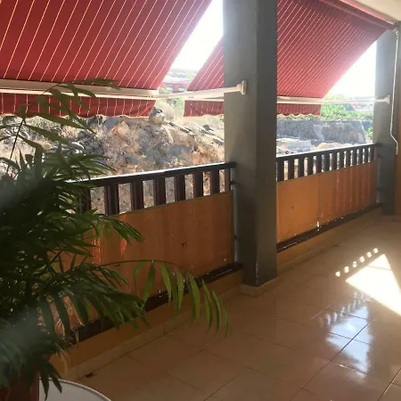 Apartamento Costa Gigantes *